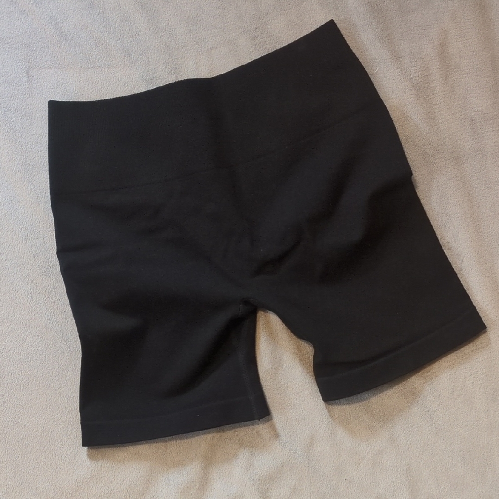 Black Women's Shorts